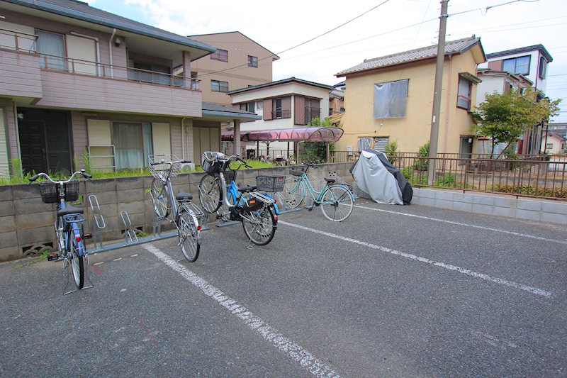 千葉県市川市高谷２丁目 その他共有部分