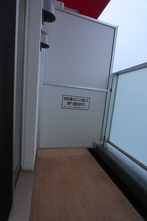 ベランダ