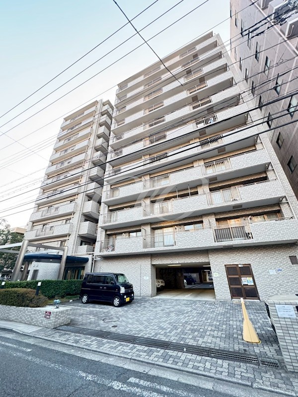 フレスコ川崎 外観