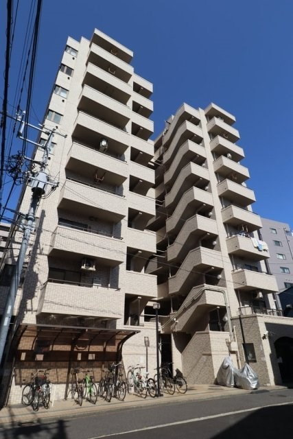 ライオンズプラザヨコハマ戸部 404号室 外観