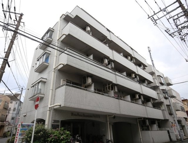日興パレス伊勢佐木町北パートⅢ 207号室 外観