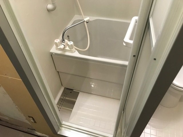 日興パレス伊勢佐木町北パートⅢ 風呂画像