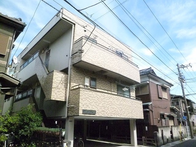 レジデンス浅田 外観