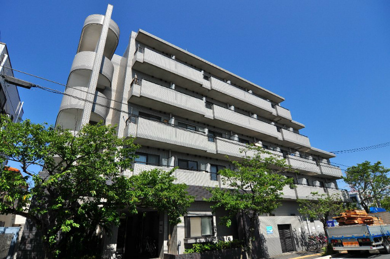 シャトレー舞浜 外観