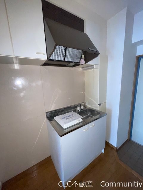 クレオ舞浜A キッチン