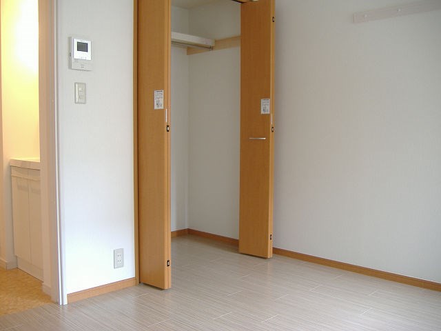ステラ東門前 ベッドルーム