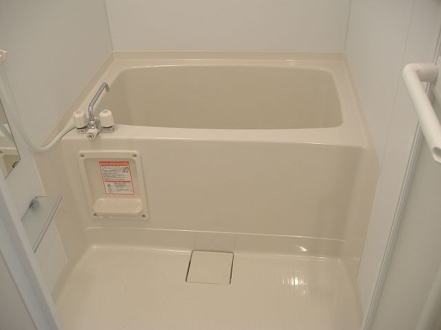 ステラ東門前 風呂画像