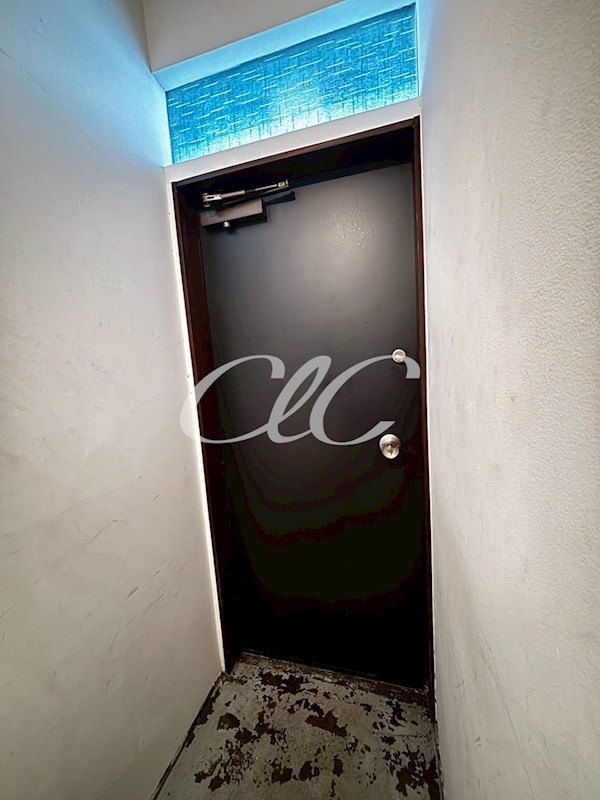 結庵 玄関