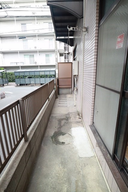 ベランダ