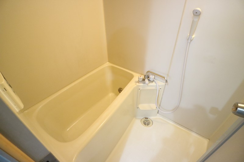 水島ハイツ  風呂画像