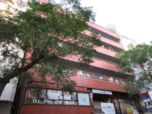ライオンズマンション関内第２ 205号室 外観