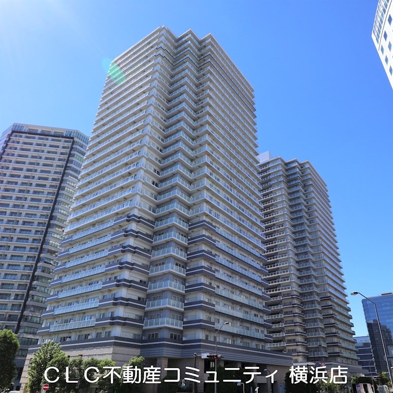 パシフィックロイヤルコートみなとみらいオーシャンタワー 816号室 外観