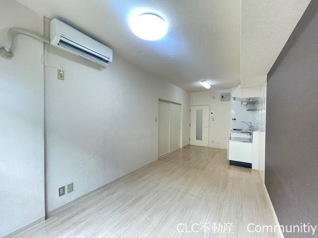 ソシアル末広 リビング