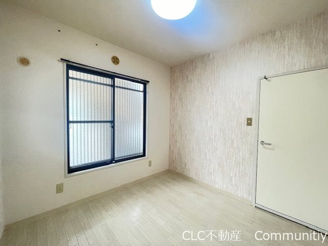 ソシアル末広 ベッドルーム
