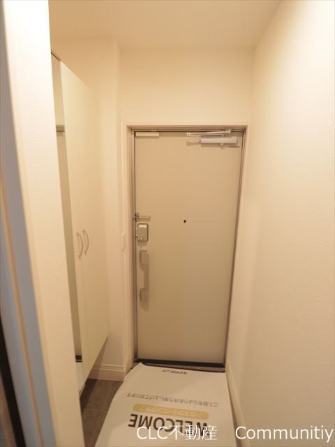 ネルンバ 玄関