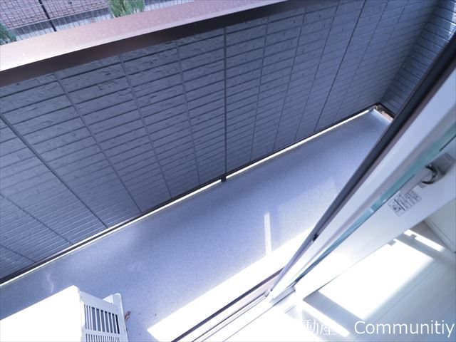 ネルンバ ベランダ