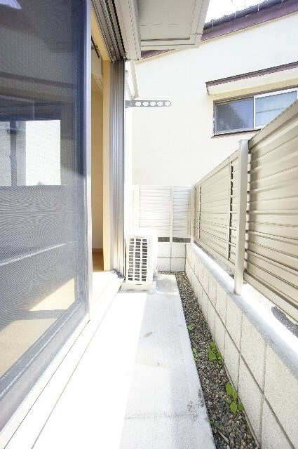 ベランダ