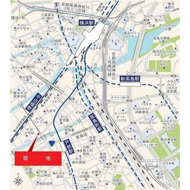 メルベイユヨコハマ その他13