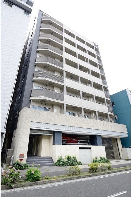 グラマシー横濱関内 607号室 外観