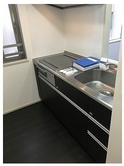 グラマシー横濱関内 キッチン