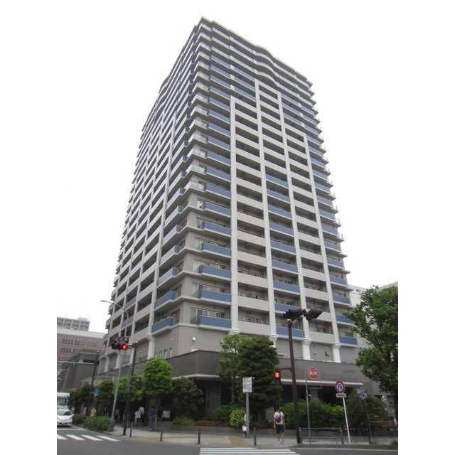 グローリオタワー横浜元町 906号室 外観
