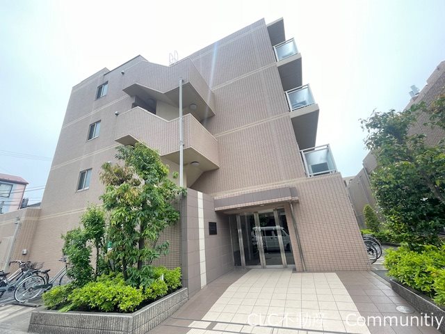 南海サザンコート行徳 外観写真