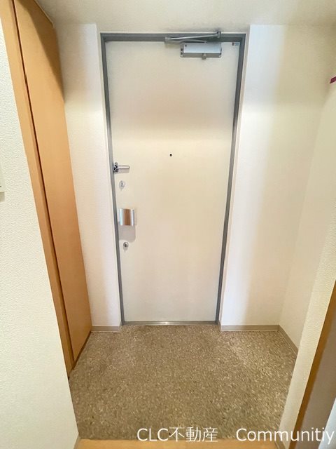 南海サザンコート行徳 玄関