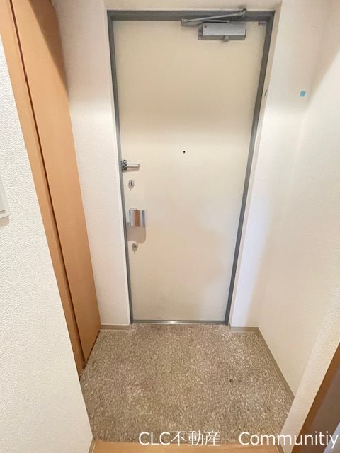 南海サザンコート行徳 玄関