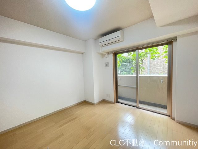 南海サザンコート行徳 ベッドルーム