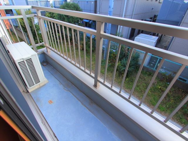 ベランダ