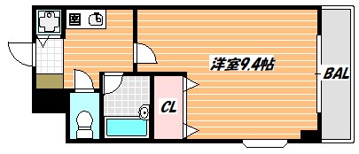 プリムローズ浦安 間取り