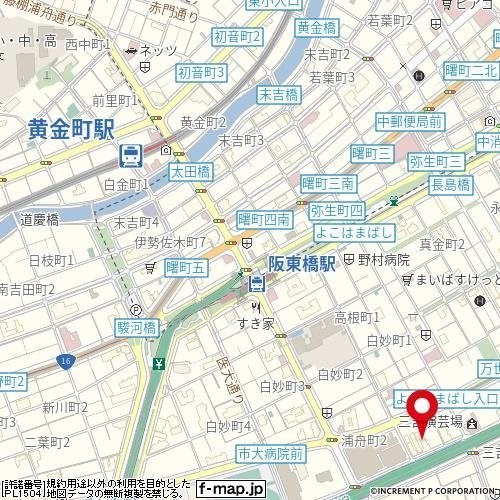 パーク・ノヴァ横浜阪東橋 その他6