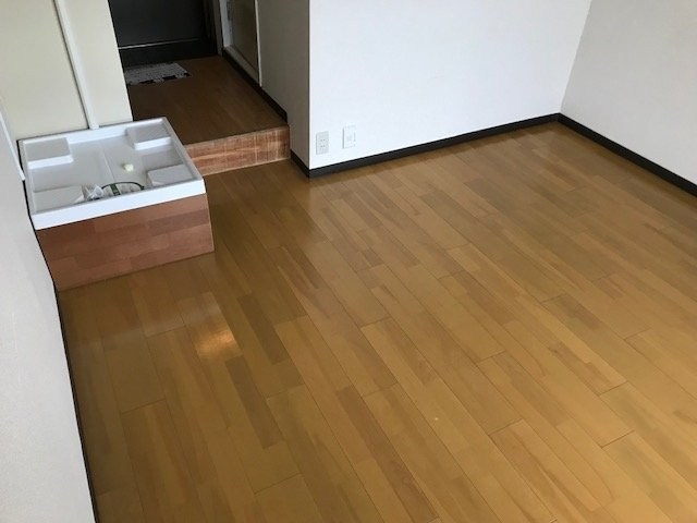 パーク・ノヴァ横浜阪東橋 ベッドルーム