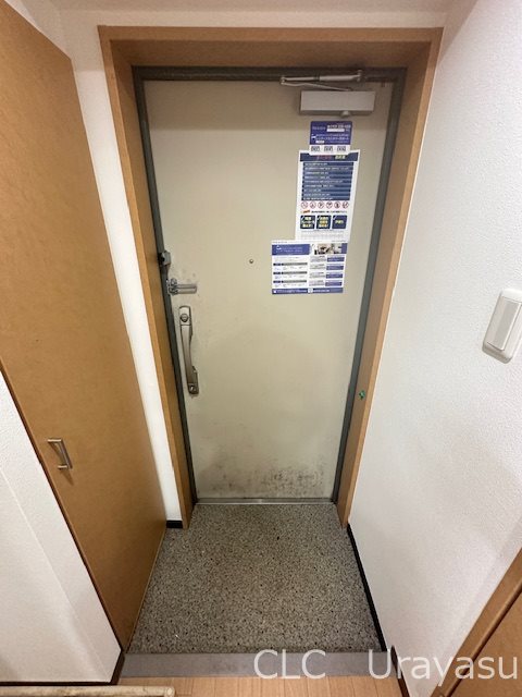レジディア浦安Ⅱ 玄関
