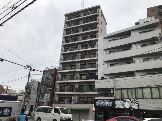 黄金町駅前ダイカンプラザシティ 705号室 外観