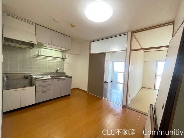 ブルームライフ市川（旧エヴァーグリーン市川） リビング