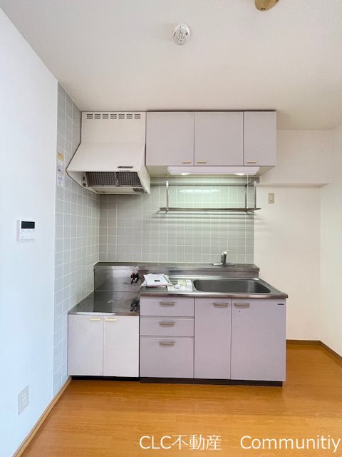 ブルームライフ市川（旧エヴァーグリーン市川） キッチン