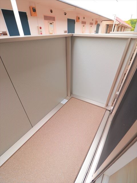 メゾンフォレストⅦ ベランダ