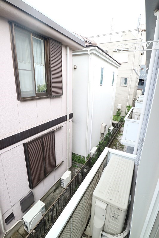 ベランダ
