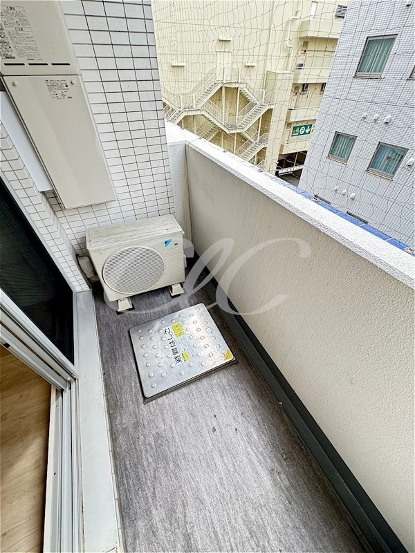 ベランダ
