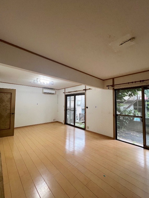 浅間台戸建 風呂画像