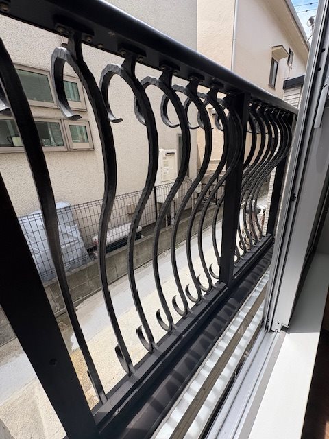 フローラ2 ベランダ