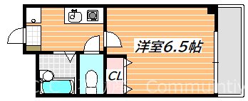 パークテラス富士見 間取り