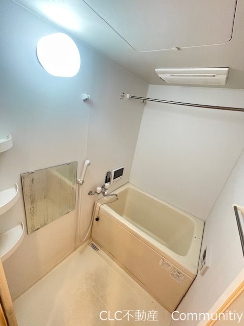 アグレアーブル 風呂画像
