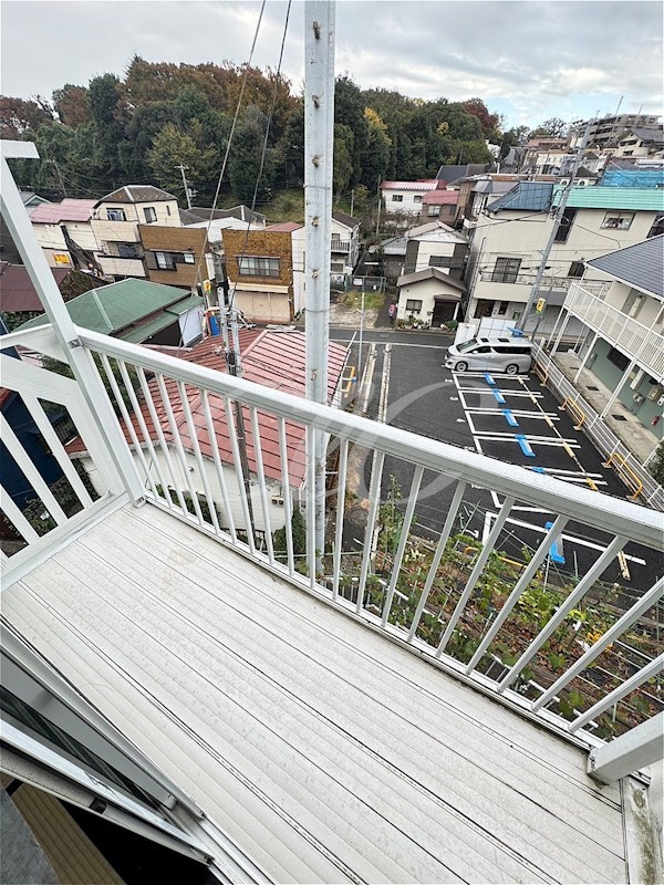 ベランダ