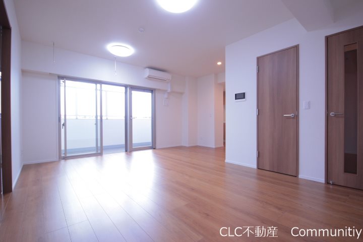 EPAC Sports Residence リビング