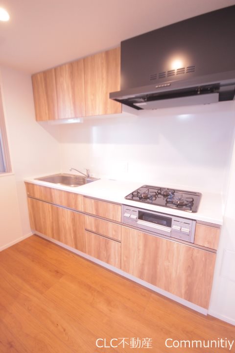EPAC Sports Residence キッチン