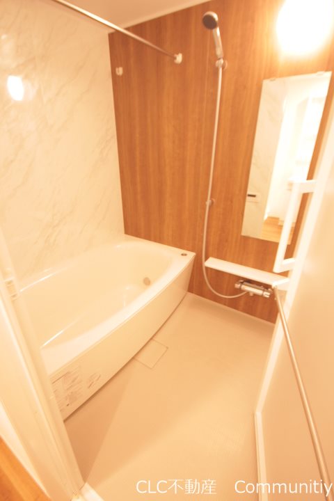 EPAC Sports Residence 風呂画像