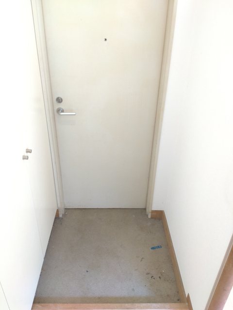 ファインヒル樹朋 玄関
