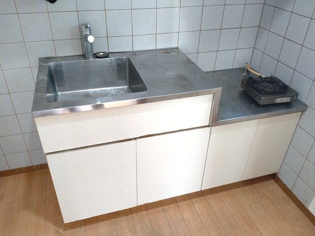 ファインヒル樹朋 キッチン